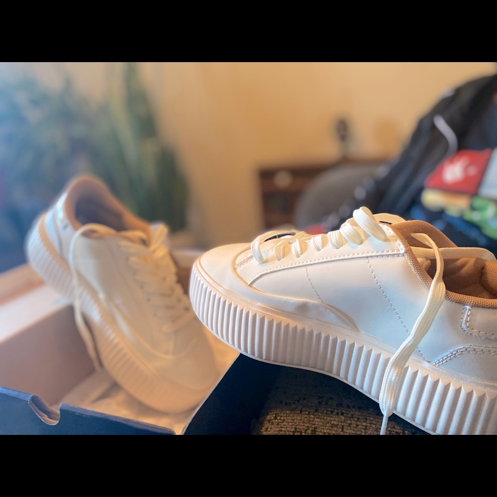New sandblast overdoses fila never worn